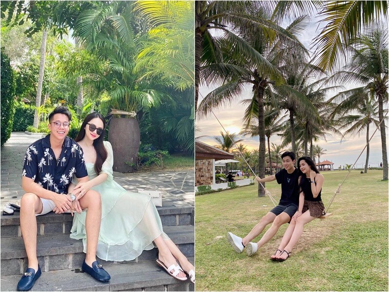 Chương trình hẹn hò Người ấy là ai đã phát sóng được 5 mùa. Có rất nhiều cặp đôi được tác hợp, tìm hiểu, thậm chí yêu nhau vài năm nhưng sau đó dừng lại. Chỉ có 2 cặp dưới đây là đi đến kết hôn.
