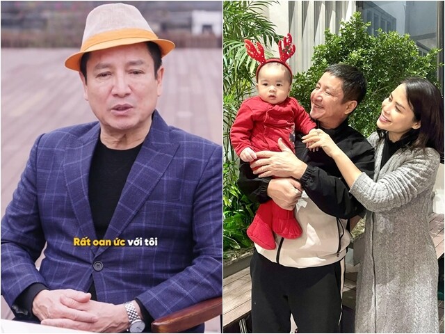 Giải trí - Nỗi oan ức của NSƯT Chí Trung: Cả xã hội lên án tôi chạy theo tình trẻ, bỏ vợ già tào khang