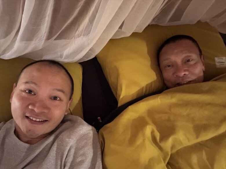 Cặp bố con làm việc cùng nhau ở nhiều chương trình, có những kỷ niệm rất đáng nhớ.