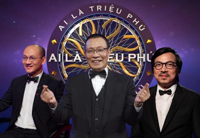 Chương trình Ai là triệu phú đã đồng hành cùng khán giả 20 năm.