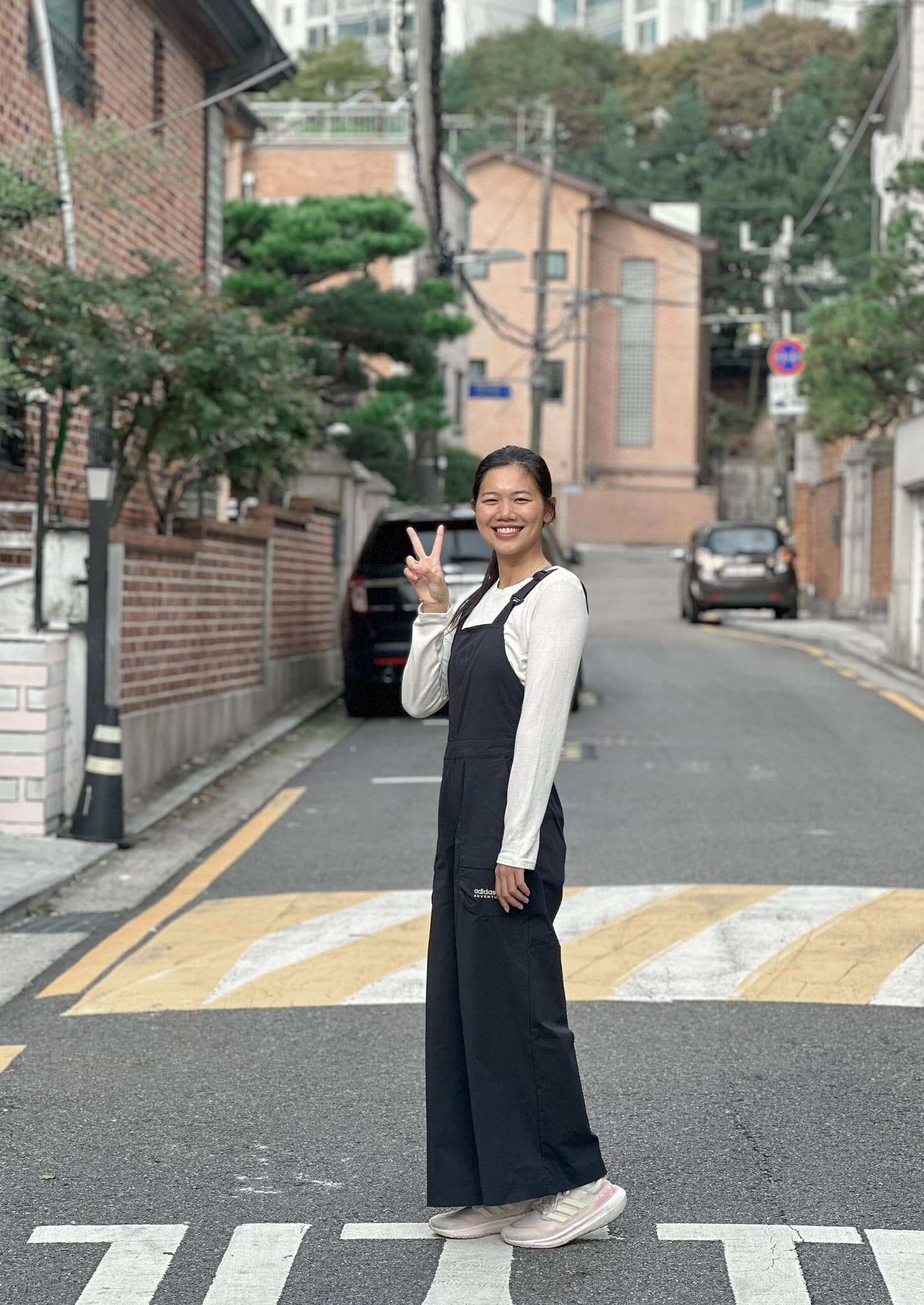 Nàng kình ngư từng bán chiếc xe được tặng.