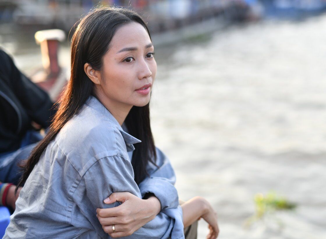 Cô từng lên tiếng cảnh báo sau khi mẹ ruột bị lừa.