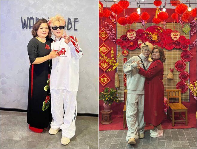 Ở tuổi 24, Quang Anh Rhyder trong mắt mẹ là đứa trẻ rất hiểu chuyện, luôn lo cho người khác hơn bản thân mình”.