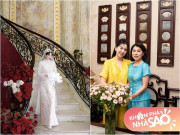 Nhà đẹp - So kè cơ ngơi nhà đẻ và nhà chồng MC Mai Ngọc: Bên to như lâu đài, bên tinh tế mà ấm cúng