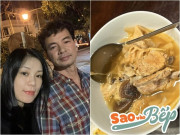 Bếp Eva - Cục trưởng Xuân Bắc ăn "canh măng bà Nhung" cũng thở ra thơ, NSƯT Chí Trung bình luận hài hước
