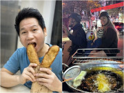 Bếp Eva - Món ăn hot nhất tuần: Ca sĩ Trọng Tấn khoái chí với loại bánh yêu thích của vợ chồng cầu thủ Xuân Son