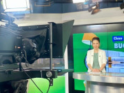 Giải trí - BTV Đan Lê lên tiếng chuyện khóc khi đài ngừng phát sóng: "Không phải chúng mình sợ thất nghiệp, sợ tương lai đen tối"