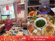 Bếp Eva - MC Mai Ngọc cúng ông Công ông Táo ở nhiều nơi hậu tái hôn, một siêu mẫu được chồng hết lời khen đảm
