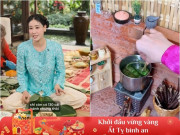 Bếp Eva - "Hoa hậu nhà trăm tỷ" và dàn sao nô nức gói bánh: Bánh của Đoàn Di Băng - Khánh Vân sao lạ lắm
