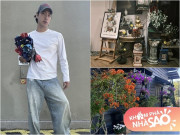 Nhà đẹp - Cơ ngơi ngập tràn sắc xuân của cháu trai gia tộc giàu có bậc nhất Việt Nam 