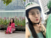 Giải trí - BTV Hoài Anh chạnh lòng vì câu nói của shipper, nhiều người đồng cảm