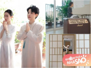 Nhà đẹp - 2 căn nhà xịn sò của Vũ Cát Tường, cơ ngơi gia đình cô dâu Thu Trang ở Nghệ An đậm chất truyền thống