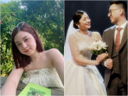 Giải trí - Nữ MC "chân ngắn nhất VTV" cưới trai ngành game, giờ lên tiếng về kết cục của việc lấy chồng sớm