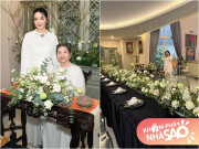 Nhà đẹp - Cuộc sống nhã nhặn của "Hoa hậu 33 năm chưa có người kế nhiệm" và mẹ ruột trong biệt thự 1.000m2 đầy hoa