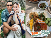 Bếp Eva - Hồ Ngọc Hà khoe "cơm tấm nhà em" với đĩa full topping, ai ngờ lại vô cùng thanh đạm