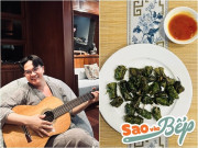 Bếp Eva - "MC giàu nhất Việt Nam" nấu món dân dã: Nhìn hình thôi cũng đã phát ra mùi thơm rồi!