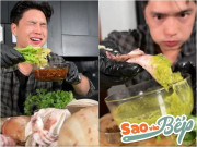 Bếp Eva - "Hồng Hài Nhi" của Ngô Thanh Vân chỉ 3 cách làm sốt chấm hải sản, hơn 70 nghìn người xem "rớt nước miếng"