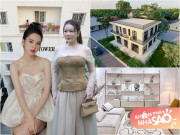 Nhà đẹp - Cơ ngơi 4 nữ chính nổi tiếng nhất Người Ấy Là Ai: 2 người sống trong "lâu đài", người có "biệt phủ" ở quê