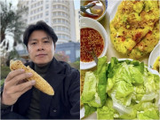 Bếp Eva - Món mà nhạc sĩ "Nhật ký của mẹ" không bao giờ được ăn lại nữa, ai đọc cũng tràn nước mắt