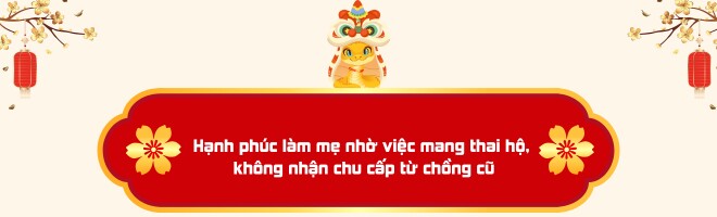 Sao nữ tuổi Rắn xuất thân gia đình giàu ở Sài Gòn: Từng mang thân xác đàn ông, có con nhờ mang thai hộ - 6