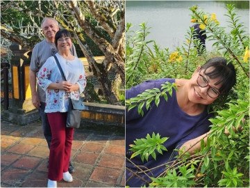 Ca sĩ Ánh Tuyết từ trắng tay đến sở hữu nhà vườn 7.000m2, bị hỏi Vẫn ở với ông Tây đó chứ?