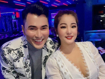 Bạn thân Thúy Nga: Anh Quang Minh lấy người bằng tuổi con gái cũng đâu có mắc cỡ?