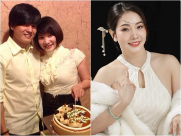Vợ cậu Ba Cao Minh Đạt ngoài đời ngày càng gợi cảm, hơn 10 năm bên nhau vẫn đang mong mỏi một đứa con