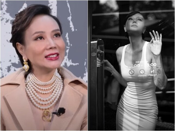 Dương Yến Ngọc bị nhận xét có hành vi không bình thường: Trải nghiệm đủ 2 người chồng, tôi chấp nhận số phận