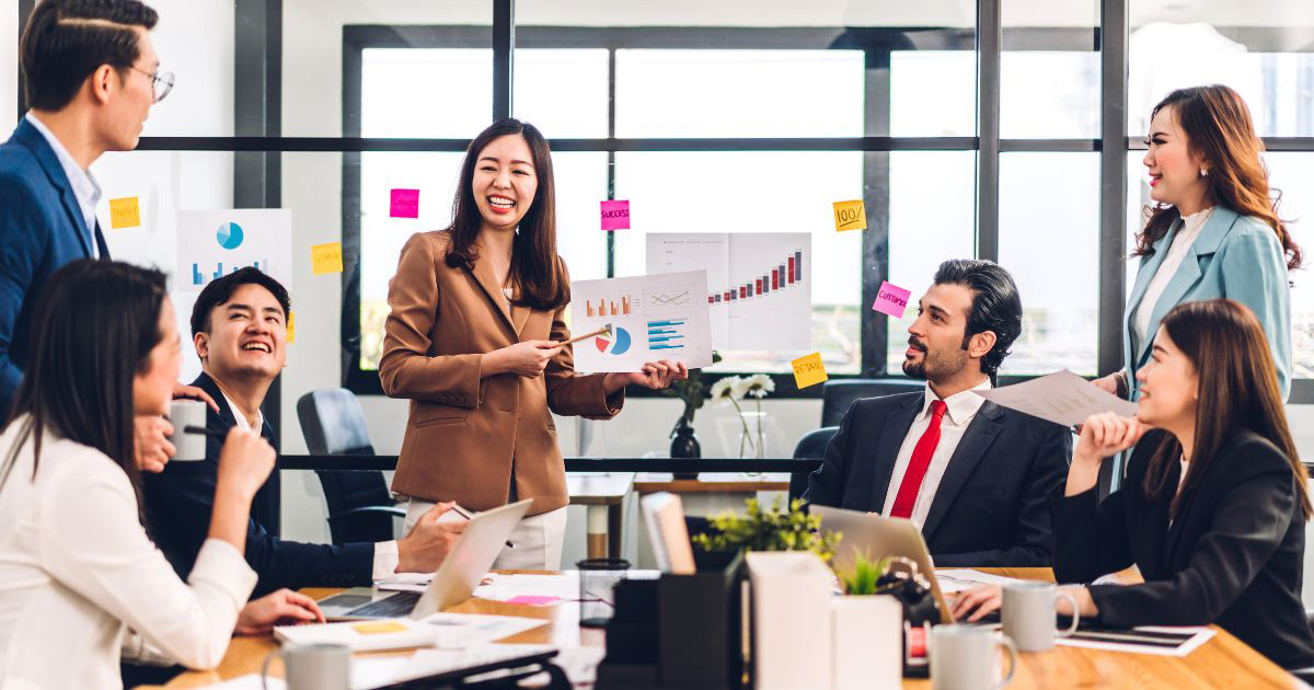 Nghề kinh doanh luôn có thu nhập cao nếu làm tốt