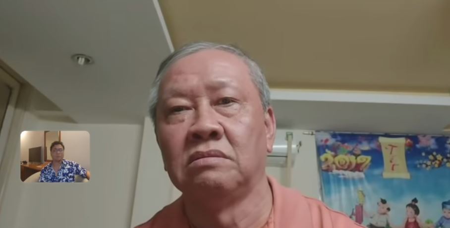 Chú Sinh lên tiếng tìm các em họ