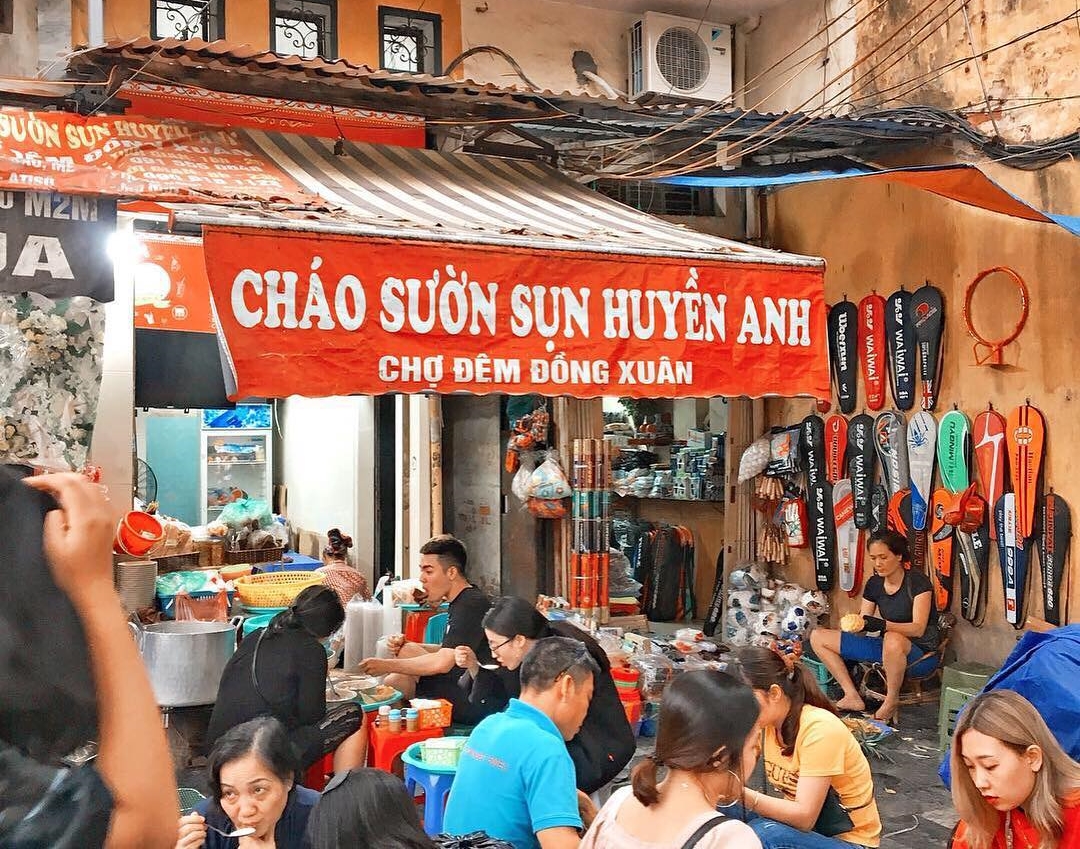 Những món ăn ngon ở Phố Cổ Hà Nội