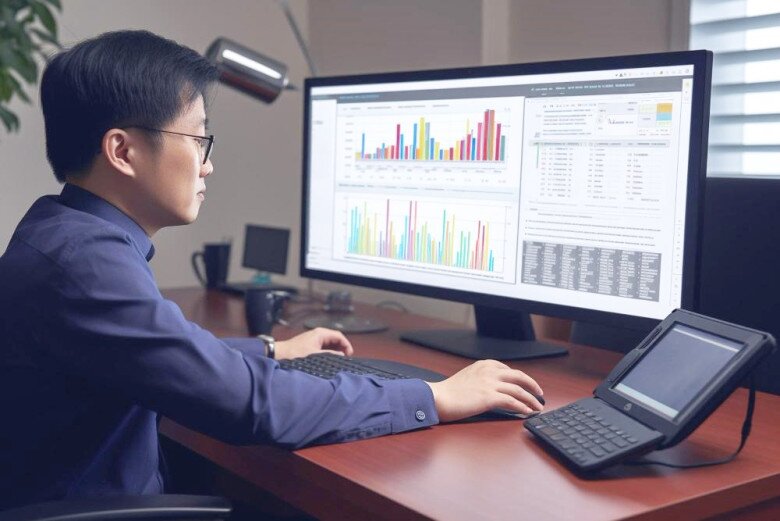Chuyên viên phân tích dữ liệu là nghề hấp dẫn hiện nay