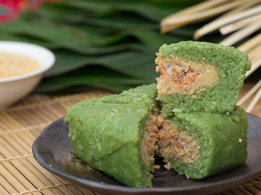 6 địa chỉ mua bánh chưng ngon ở Hà Nội, có nơi phải đặt hàng trước cả tháng, giá 600.000 đồng/chiếc vẫn đắt hàng