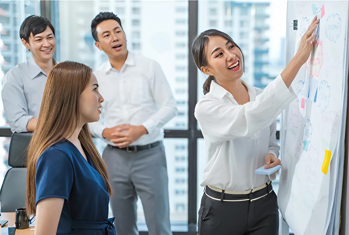 Muốn làm tốt công việc truyền thông phải có kỹ năng giao tiếp linh hoạt