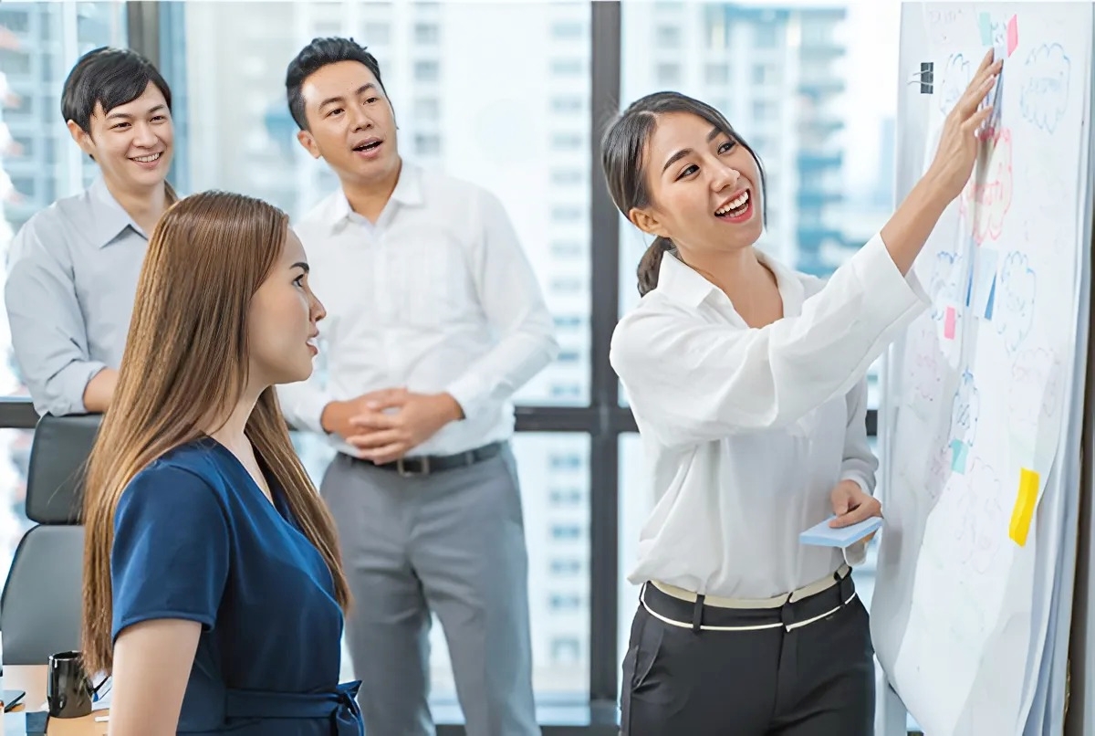 Muốn làm truyền thông hay nghệ thuật, bạn phải có nhiều tố chất