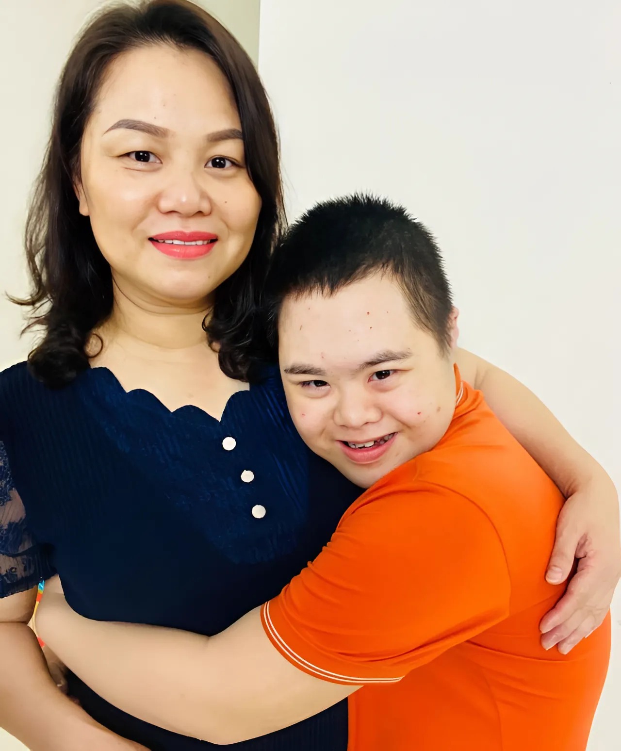 Tình yêu mẹ dành cho con là vô giá