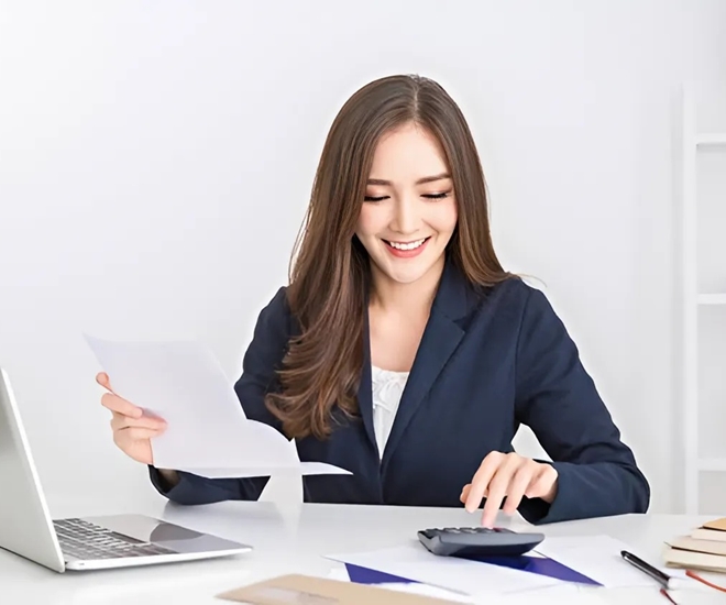 Kế toán kiểm toán là nghề có thu nhập tốt hiện nay