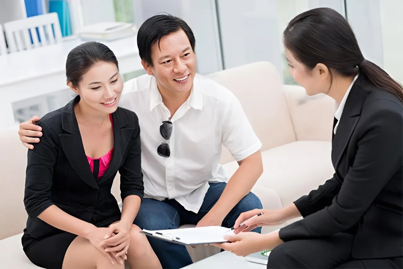 Tư vấn tài chính là những người có đầu óc nhanh nhạy