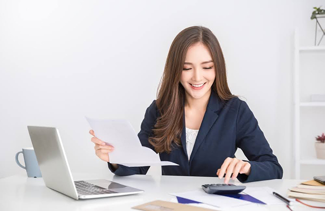 Không phải ai cũng làm được nghề kế toán