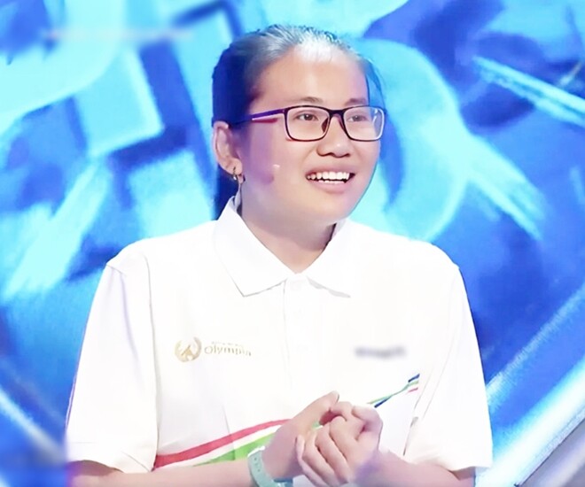 Anh Phương gây ấn tượng tại Olymia 2025