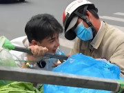 Tin tức - Gặp chú bán rau rong ruổi chẳng ai mua, thanh niên trẻ nói một câu khiến cả MXH đồng loạt “cảm ơn”