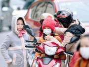 Tin tức - Hà Nội và miền Bắc còn nắng ấm 2 ngày, sau đó có sự thay đổi hình thái thời tiết vào giữa tuần