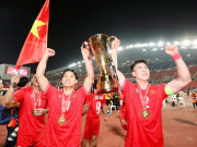 Tin tức - Lịch trình đội tuyển Việt Nam mang cúp vàng về nước
