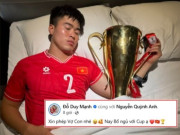 Tin tức - Duy Mạnh xin phép vợ ngủ với "kẻ lạ", Xuân Mạnh khóc công kênh con gái chia vui