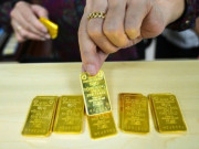 Tin tức - Giá vàng SJC bất ngờ giảm mạnh