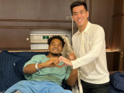 Tin tức - Tiến Linh đến thăm Xuân Son và gửi lời... khiêu chiến