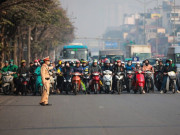 Tin tức - Giao thông Hà Nội được cải thiện, 2 ngày liên tiếp không xảy ra tai nạn giao thông nghiêm trọng