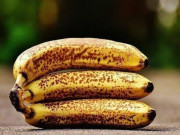 Sức khỏe - Có nên ăn chuối khi vỏ có nhiều đốm nâu không?