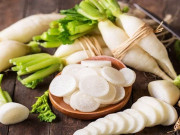 Sức khỏe - 3 cách dùng củ cải giảm cân, ngăn ngừa béo phì
