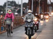 Tin tức - Tin tức 24h: Chi tiết đợt không khí lạnh tăng cường đêm nay ở miền Bắc